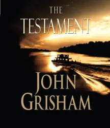 the testament: a novel (unabridged) audiobook cover image