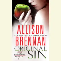 original sin (unabridged) audiobook cover image