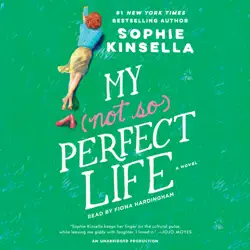 my not so perfect life: a novel (unabridged) audiobook cover image
