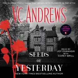 seeds of yesterday (unabridged) audiobook cover image