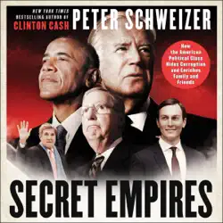 secret empires audiobook cover image
