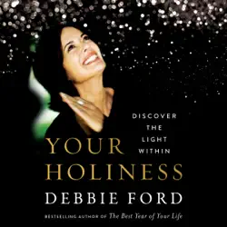 your holiness audiobook cover image