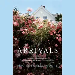 the arrivals audiobook cover image