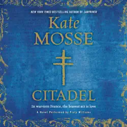 citadel audiobook cover image