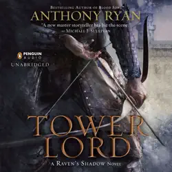 tower lord (unabridged) audiobook cover image