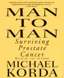 man to man: surviving prostate cancer (abridged) audiobook cover image