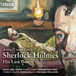 sherlock holmes: his last bow audiobook cover image