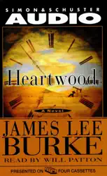 heartwood (abridged) audiobook cover image