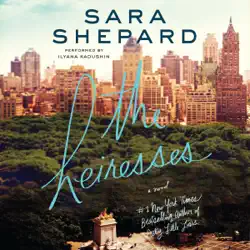 the heiresses audiobook cover image