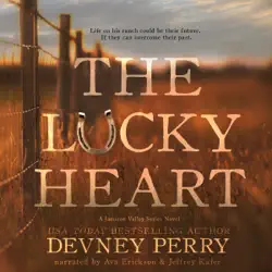the lucky heart: jamison valley series, book 3 (unabridged) audiobook cover image