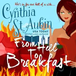 from hell to breakfast (unabridged) audiobook cover image