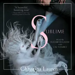 sublime (unabridged) audiobook cover image