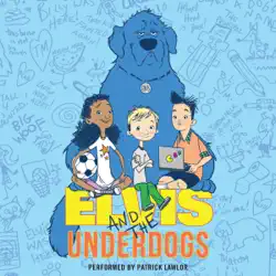 elvis and the underdogs audiobook cover image