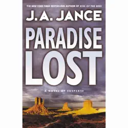 paradise lost (abridged) audiobook cover image