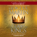 A Clash of Kings: A Song of Ice and Fire: Book Two (Unabridged) MP3 Audiobook