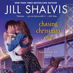 chasing christmas eve audiobook cover image