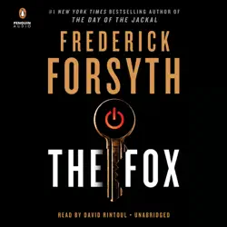 the fox (unabridged) audiobook cover image