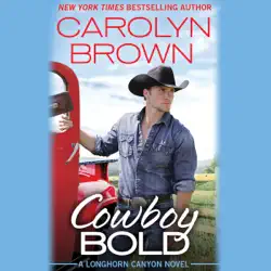cowboy bold audiobook cover image