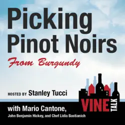 picking pinot noirs from burgundy audiobook cover image