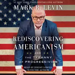 rediscovering americanism (unabridged) audiobook cover image