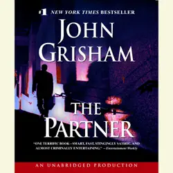 the partner: a novel (unabridged) audiobook cover image
