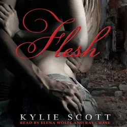 flesh audiobook cover image