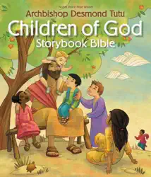 children of god storybook bible audiobook cover image