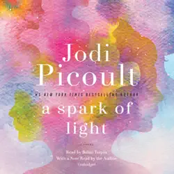 a spark of light: a novel (unabridged) audiobook cover image