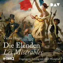 die elenden / les misérables audiobook cover image