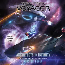 architects of infinity (unabridged) audiobook cover image