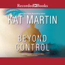 Beyond Control MP3 Audiobook