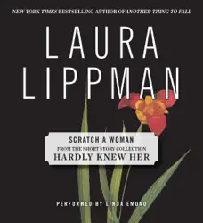scratch a woman audiobook cover image