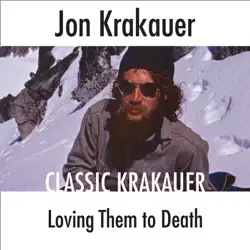 loving them to death (unabridged) audiobook cover image