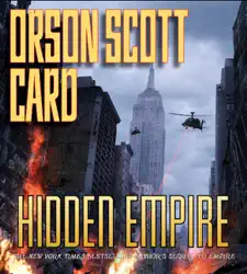 hidden empire audiobook cover image