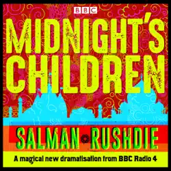 midnight’s children (abridged) audiobook cover image