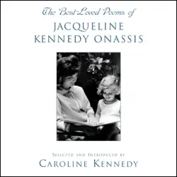 the best loved poems of jacqueline kennedy onassis audiobook cover image