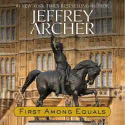 first among equals audiobook cover image