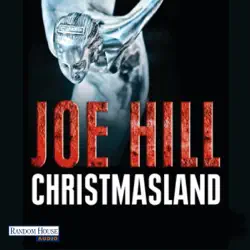 christmasland audiobook cover image
