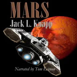 mars: the martian autonomous republic of sol (the new frontiers series, book 5) (unabridged) audiobook cover image
