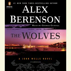 the wolves (unabridged) audiobook cover image