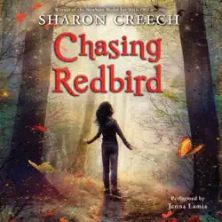 chasing redbird audiobook cover image