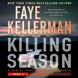 killing season part 1 audiobook cover image