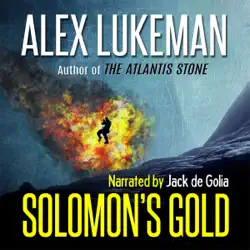 solomon's gold: the project, volume 15 (unabridged) audiobook cover image