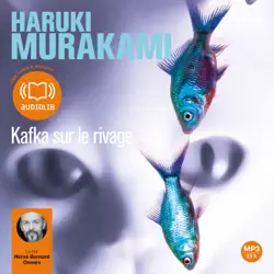 kafka sur le rivage audiobook cover image