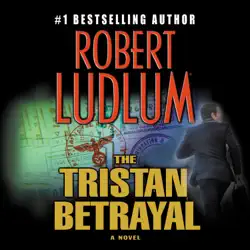 the tristan betrayal audiobook cover image