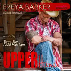 upper hand: cedar tree series (unabridged) audiobook cover image