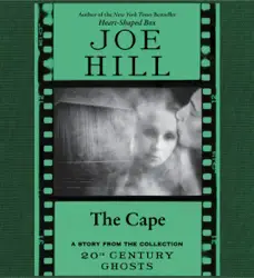the cape audiobook cover image