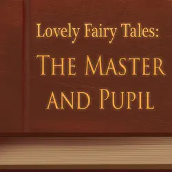 the master and pupil audiobook cover image