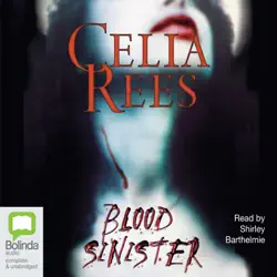 blood sinister (unabridged) audiobook cover image