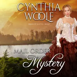 mail order mystery: brides of seattle, book 1 (unabridged) audiobook cover image